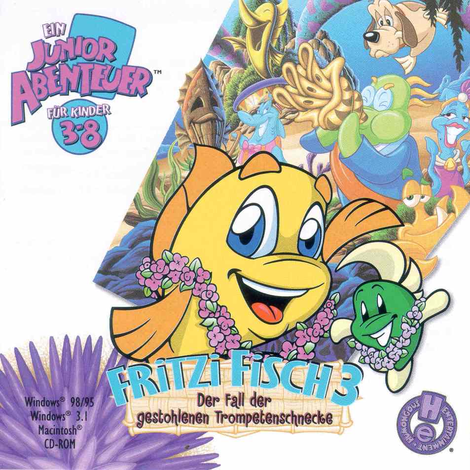 fritzi fisch 3 front